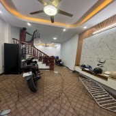 SỔ ĐỎ CHÍNH CHỦ - BÁN NHÀ Riêng Lĩnh Nam, Chợ Đêm 36m 5 Tầng. Mặt ngõ Thông, Kinh Doanh. Gara Ô tô Chỉ 5 tỷ 49